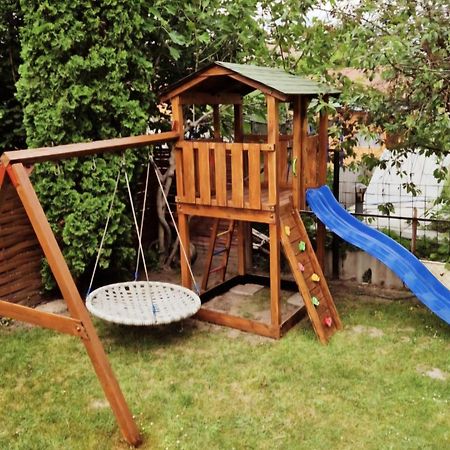 Beri Apartman Siofok Ngoại thất bức ảnh
