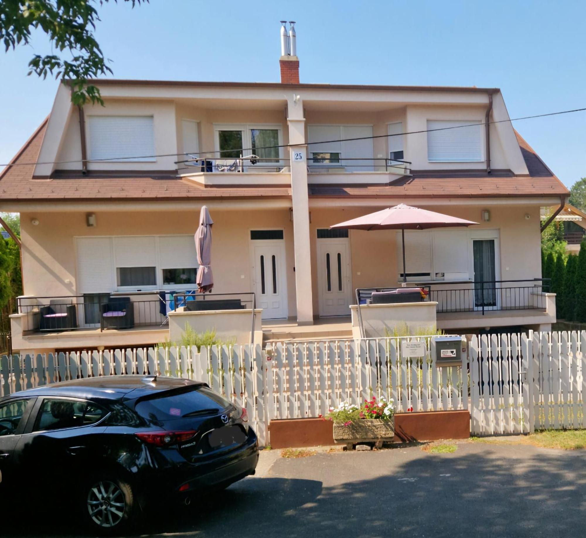 Beri Apartman Siofok Ngoại thất bức ảnh