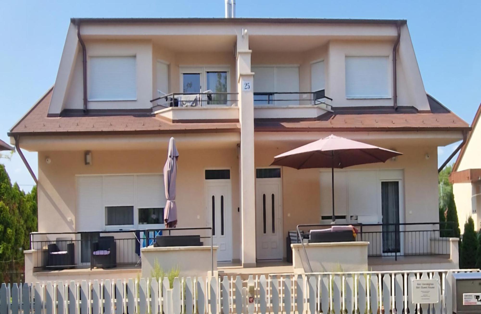 Beri Apartman Siofok Ngoại thất bức ảnh